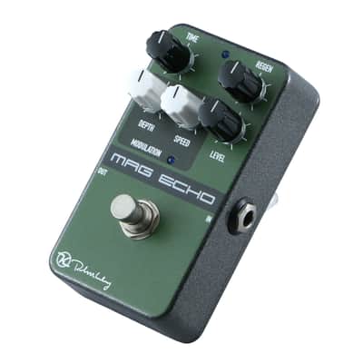 Keeley Magnetic Echo Delay | Reverb