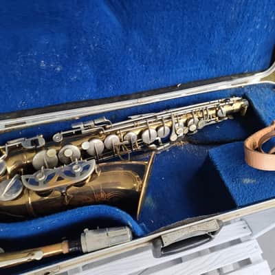 Artist Alto Sax Artist image 20