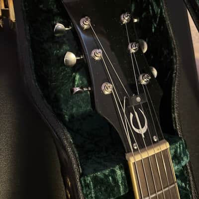 Epiphone Casino Hollowbody Electric Guitar - Vintage Sunburst image 2