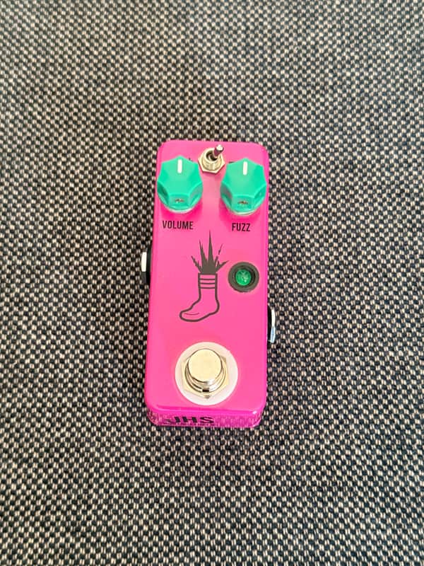 JHS Mini Foot Fuzz V2