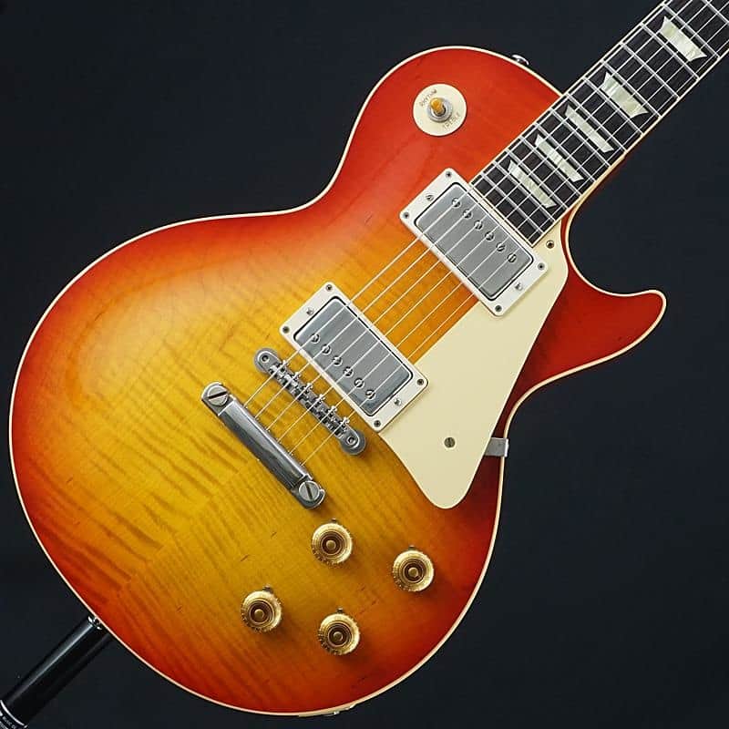 Gibson USED ​​1959 Les Paul Standard Reissue VOS (Washed Cherry) [SN.95503] Gibson image 1