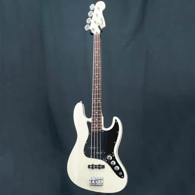 Immagine Fender Japan Used AJB Aerodyne Jazz Bass (VWH) - 3