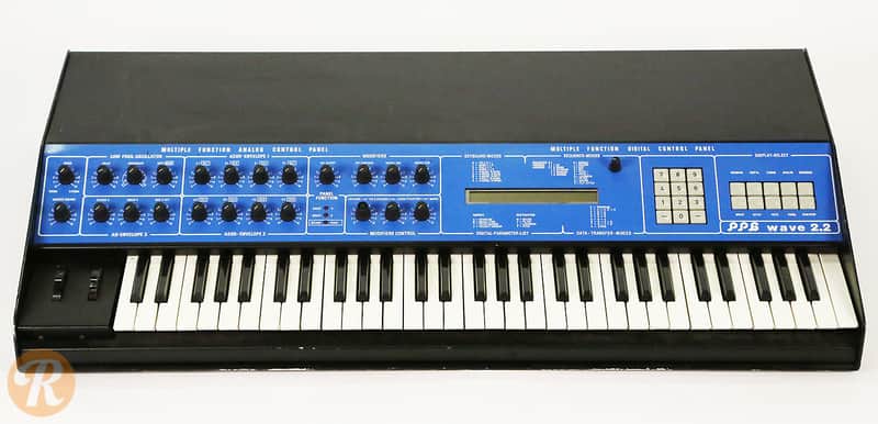 PPG Wave 2 1985 image 1