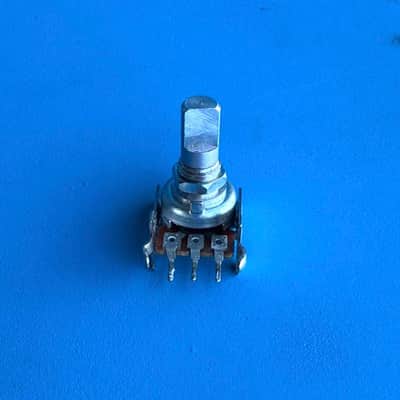 CRATE FlexWave 15R Guitar Amplifier Part: D-Shaft 3-Pin Potentiometer B250K Pot image 7