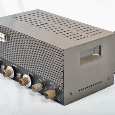Bogen Challenger CHA33 1963- great guitar amp projects image 6