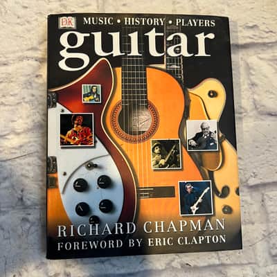 DK Publishing Guitar Music History Players by Richard Chapman image 1
