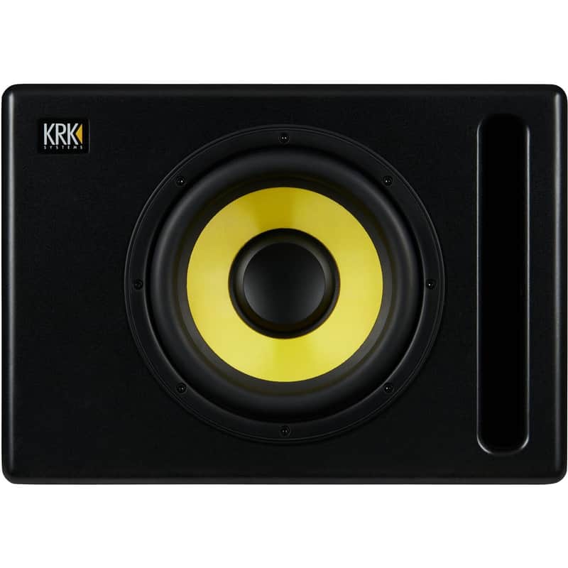 Immagine KRK S10.4 10" Powered Studio Subwoofer - 1