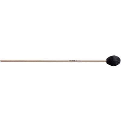 VIC FIRTH M183 CORPSMASTER KEYBOARD - HARD SYNTHETIC CORE image 1