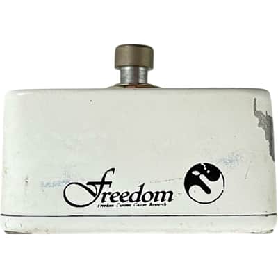 Freedom Custom Guitar AB Switch Box Freedom Custom Guitar A/B