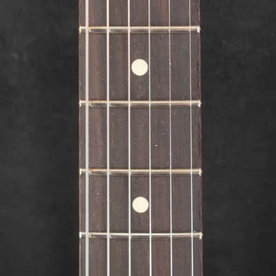 Fender Dave Murray Stratocaster Rosewood Fingerboard 2-Color Sunburst image 4