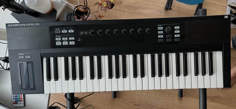 Native Instruments Komplete Kontrol S49