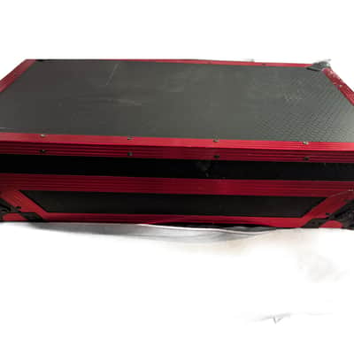 Pro X for Rane 1 Special Edition Flight Case  2022 - Black & Red image 4