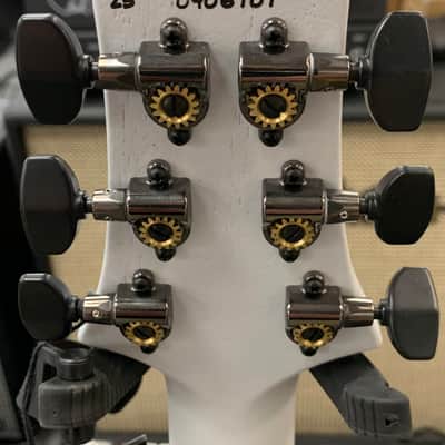 PRS Standard 24 Satin - Pearl White image 6