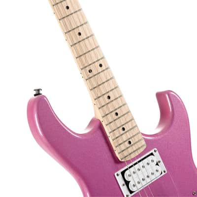 Cort G250 Spectrum, Metallic Purple image 7