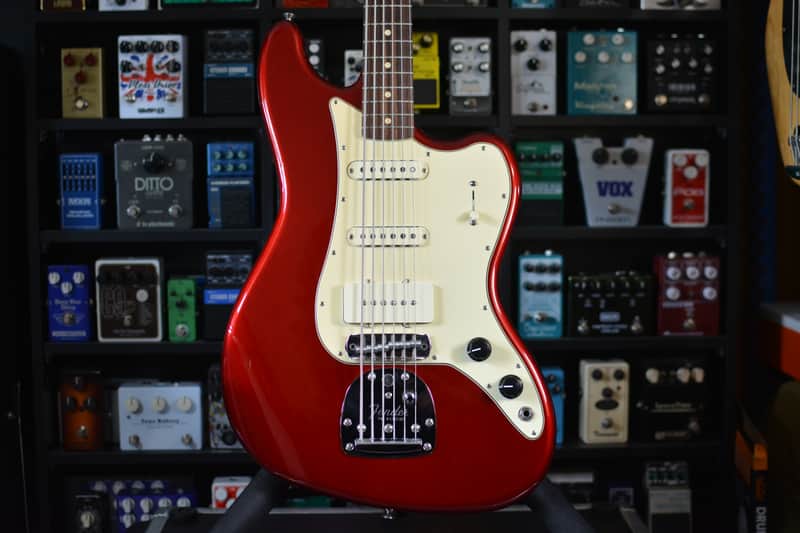 Fender Pawn Shop Bass VI 2013 - 2014 | Reverb UK