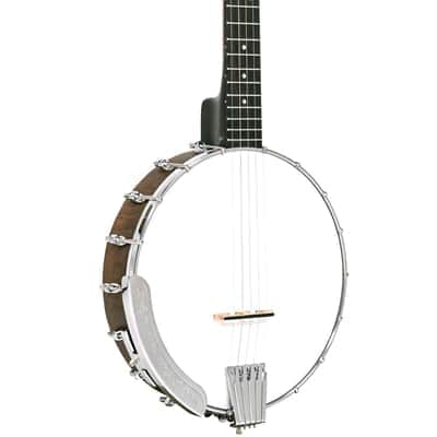 Gold Tone CC-50 Cripple Creek Open Back 5-String Banjo - Vintage Brown image 1