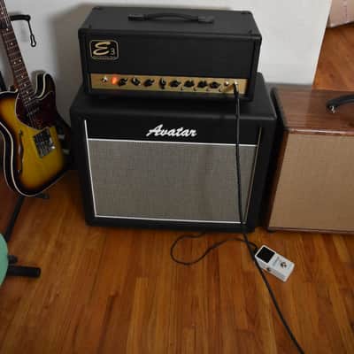 Bruce Egnater E3 Boutikit, 2025, Handwired all tube 20 Watt head image 1