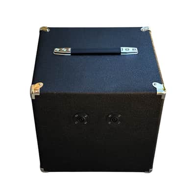 Ashen 110 BlackBear 1x10 Lightweight Bass Cabinet image 3