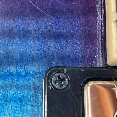2023 Gibson ES-339 Figured Demo Model - Blueberry Burst image 17