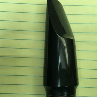 H.Couf "Artist" Hard Rubber 5R Tenor Saxophone Mouthpiece image 7