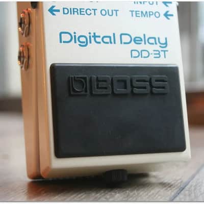 BOSS "DD-3T Digital Delay" image 2