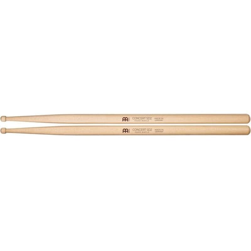 Meinl Stick & Brush SB114 Concert SD2 Drum Sticks image 1