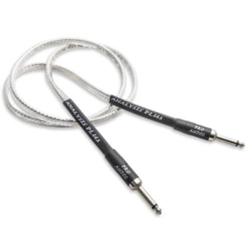 Analysis Plus Silver Oval Speaker Cable 4ft image 1