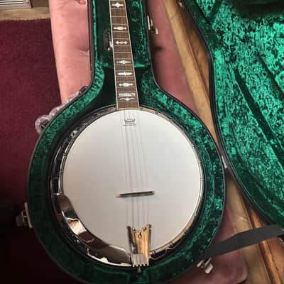 Epiphone Mastertone Classic Banjo image 15