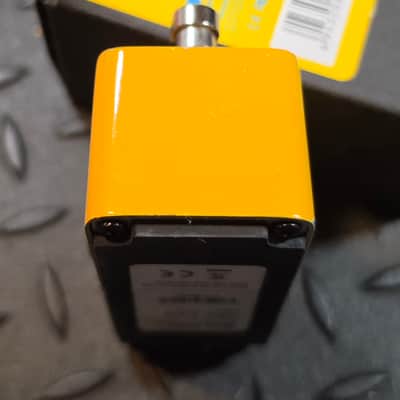 Mooer Yellow Optical Comp Mini Compressor image 6