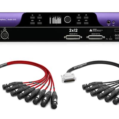 Apogee Electronics Symphony Studio | 2x12 USB-C Audio Interface image 1