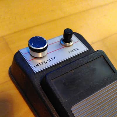 Schaller WHA WHA Fuzz image 9