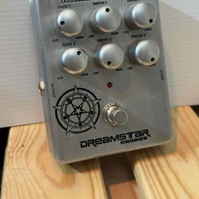 Reverb.com listing, price, conditions, and images for rocktron-dreamstar-chorus
