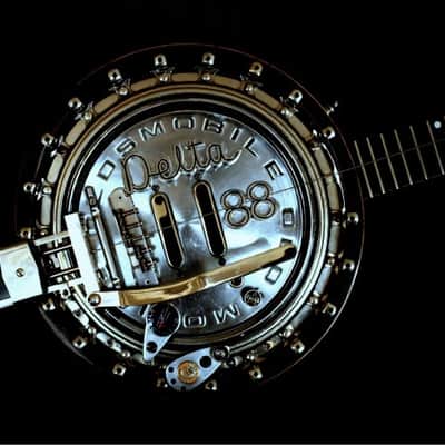 Framus Vintage Vibrato 1960's - Nickel. image 7