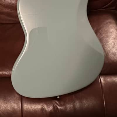 Fender American Professional Jazzmaster 2017 - Sonic Grey image 8