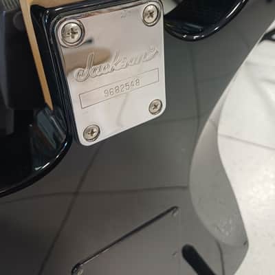 Jackson JS30 Dinky - BK image 6