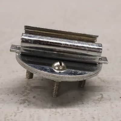 Ludwig Clip Slide Tom Drum Mounting Bracket Vintage 1970's #2 image 3