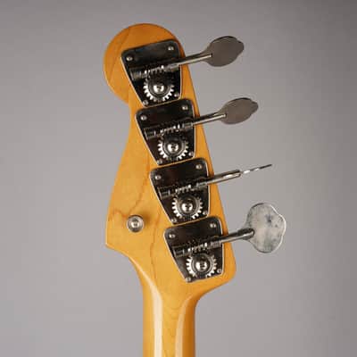 Fender Japan '57 Precision Bass Reissue - 1988 MIJ - Surf Green w/HSC image 10
