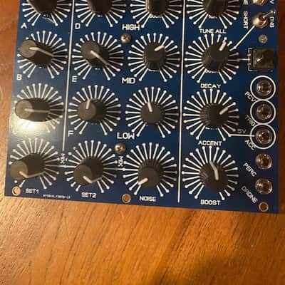 Blue Lantern Shimmer Generator image 1