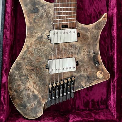 GOC Materia+ 7 String + NEW CASE image 3