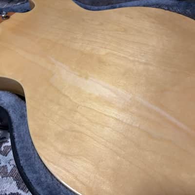 Epiphone Casino 2009 (EP-90 USA pickups, Rosewood fingerboard, 17th fret joint) image 5