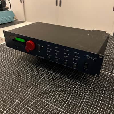 Waldorf Microwave Rackmount Wavetable Synthesizer // Serviced by VS&C