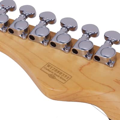 Schecter PT Fastback II B  Metallic Red image 11