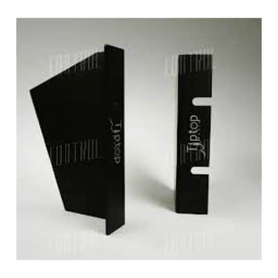 TipTop Audio Z-Ears 19" Rackmount or Tabletop - Black (Pair) image 2