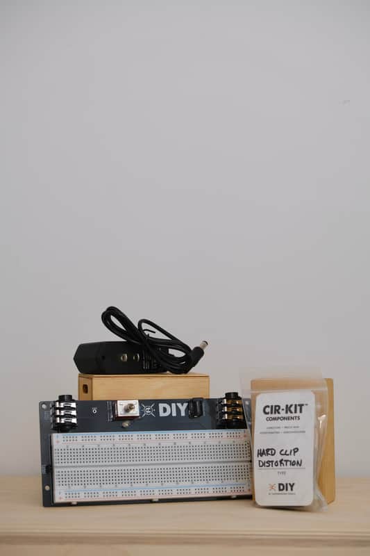 DIY CIR-KIT Bundle - Hard Clip Distortion image 1