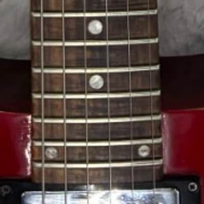 1997 Gibson Les Paul DC Double Cutaway – Cherry Sunburst w/Gibson Hard Case image 2