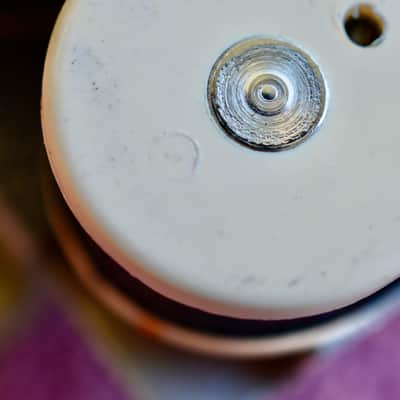Vintage 1959 Gibson Double White PAF Humbucker Pickup 8.64k Holy Grail Burst Tone 1960 Les Paul Standard image 22