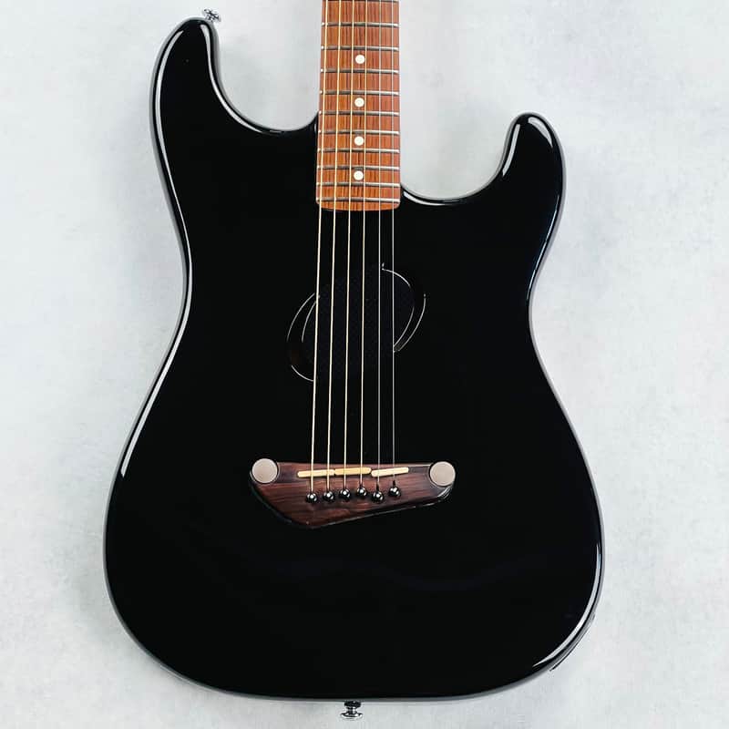 Fender Deluxe Series Acoustasonic Stratocaster | Reverb