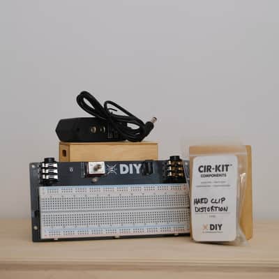 DIY CIR-KIT Bundle - Hard Clip Distortion image 1