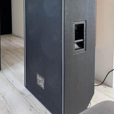 TecAmp  ( Eich ) Bad Cab, 2400W  - low-hours, with- or without Amp image 2