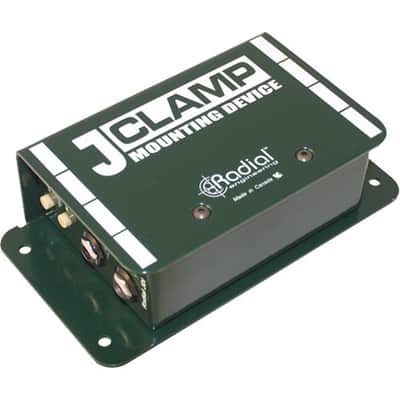 Radial J-Clamp Mounting Adaptor image 2